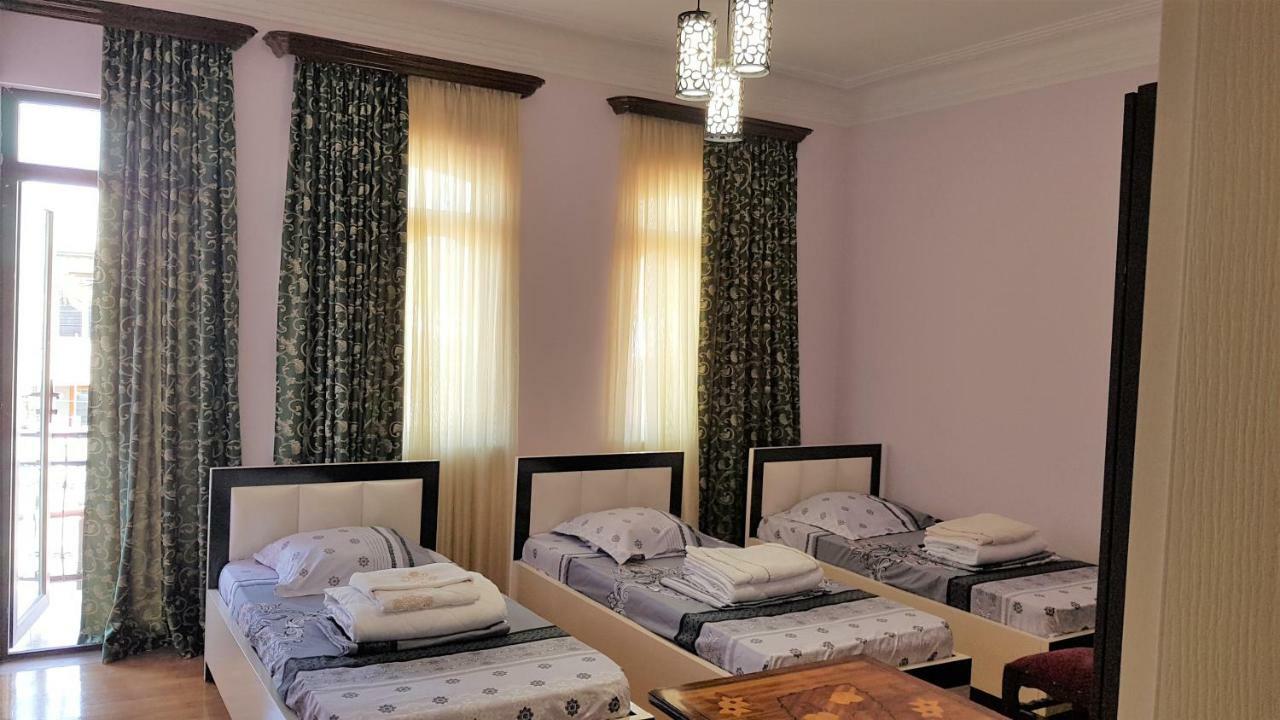 Guest House Luka Batumi Zewnętrze zdjęcie